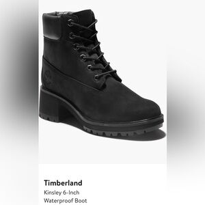 Timberland Dark Leather Footwear